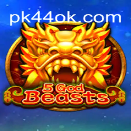 Descubra o Mundo Emocionante de 5GodBeasts no PK44.COM