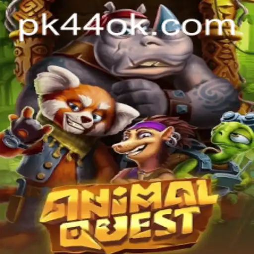 AnimalQuest: Exploração Selvagem no Mundo Digital de PK44.COM
