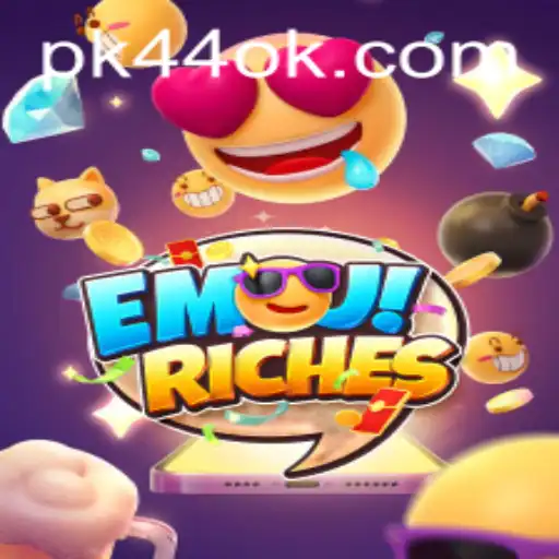Descubra o Encantador Mundo de EmojiRiches no PK44.COM