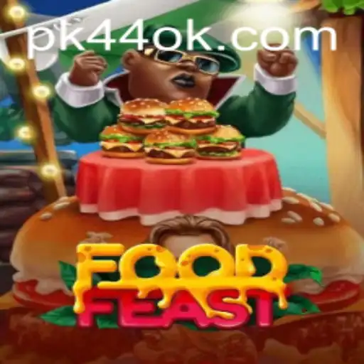Explorando FoodFeast: Um Mergulho no Universo Gastronômico Interativo de PK44.COM