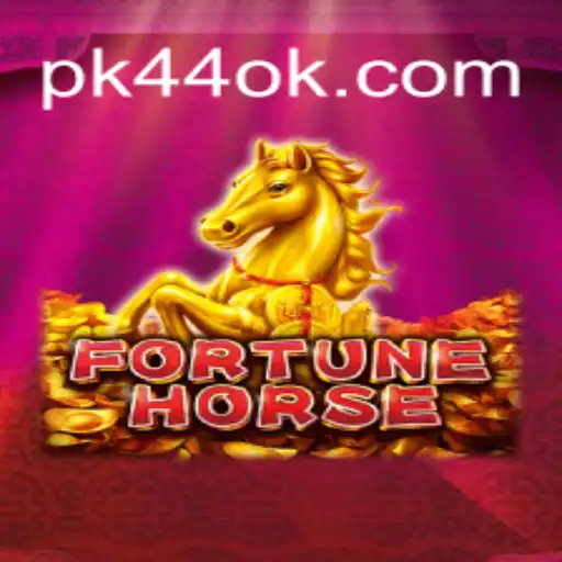 Descubra FortuneHorse: O Mundo Emocionante de PK44.COM