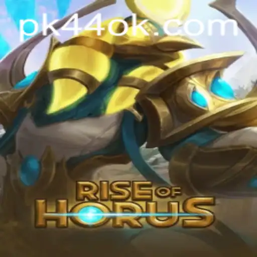 Descubra o Mundo de 'RiseofHorus': Uma Jornada Épica com PK44.COM