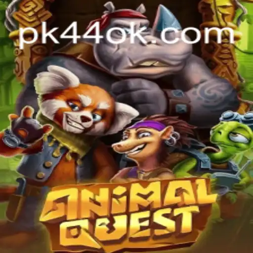 AnimalQuest: Exploração Selvagem no Mundo Digital de PK44.COM