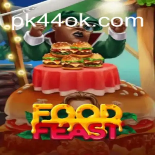 Explorando FoodFeast: Um Mergulho no Universo Gastronômico Interativo de PK44.COM