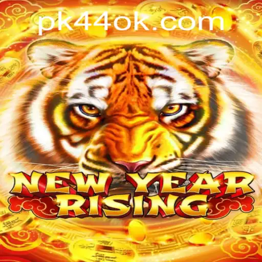 NewYearRising: Uma Nova Experiência de Jogo com PK44.COM