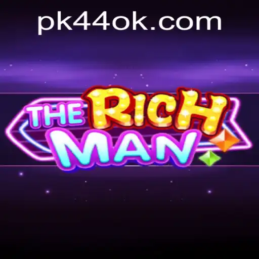 TheRichMan: Descubra o Fenômeno do Jogo Online com PK44.COM